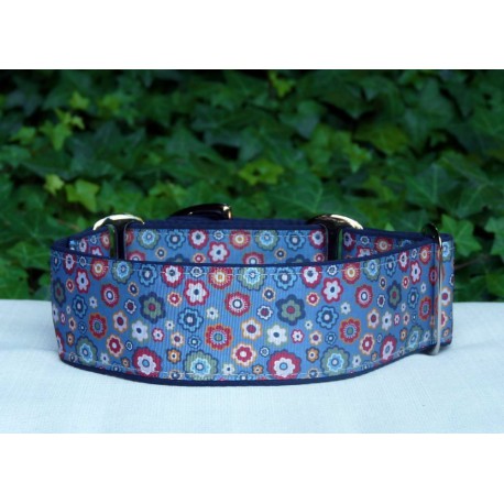 Collar martingale Liberty azul