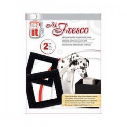 Filtro para la fuente DogIt Al Fresco