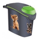 Contenedor para 6Kg de pienso perros