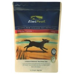 ZiwiPeak Daily-Dog Cuisine ciervo