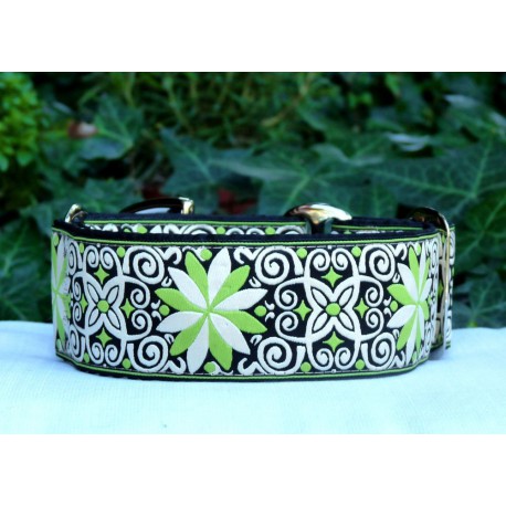 Collar martingale Mojito con negro