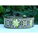 Collar martingale Mojito con negro