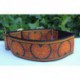 Collar martingale Kidney naranja