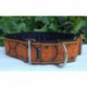 Collar martingale Kidney naranja, herrajes