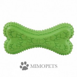 Hueso con huellas y sonido