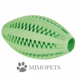Pelota rugby de menta