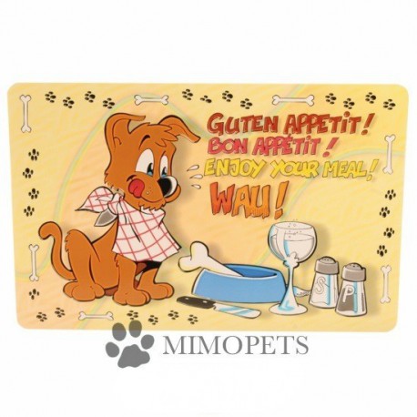 Salvamantel para perros