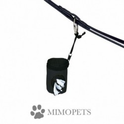 Dispensador de bolsas con cremallera