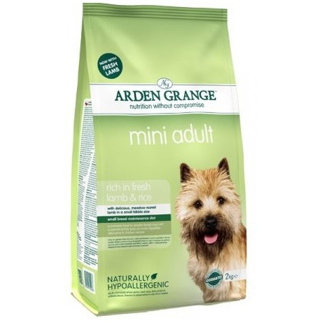 Arde Grange Mini de cordero