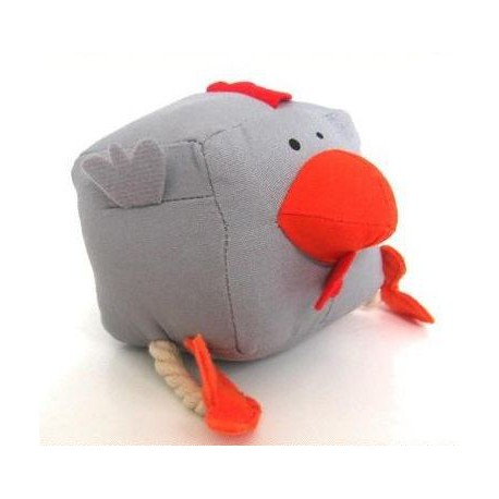 Animales de la granja: gallina