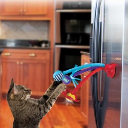 Kong Connects Bat 'N Spring en nevera