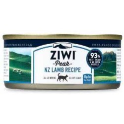 ZiwiPeak Daily-Cat Cuisine cordero