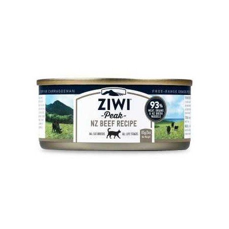 ZiwiPeak Daily-Cat Cuisine buey
