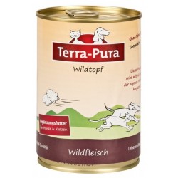Terra-Pura guiso de gamo y ciervo 400g