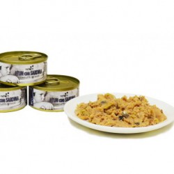 Retorn 70g de atún con sardina