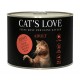 Cat's Love Adult Vacuno puro