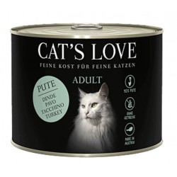 Cat's Love Adult Pavo puro