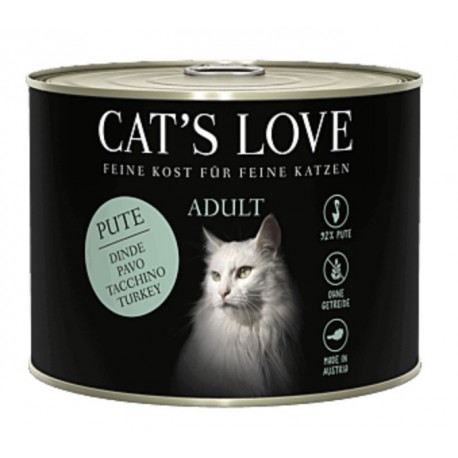 Cat's Love Adult Pavo puro