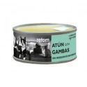 Retorn 70g Atún con gambas