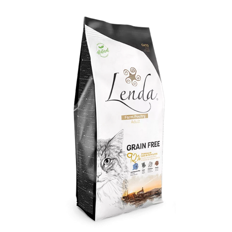 Lenda Grain Free Farm Poultry