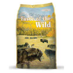 Taste of the Wild High Prairie