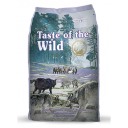 Taste of the Wild Sierra Mountain