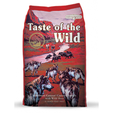 Taste of the Wild Southwest Canyon
