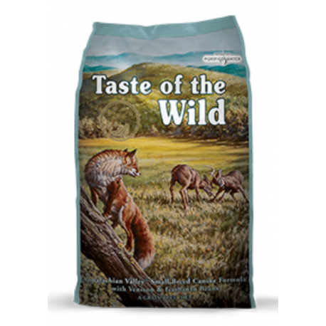Taste of the Wild Appalachian Valley