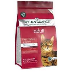 Arden Grange Adult pollo fresco y patata
