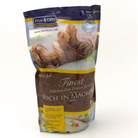 Fish4cats Finest Caballa