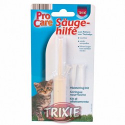 Jeringa para gatitos