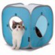 Kitty Play Cube azul