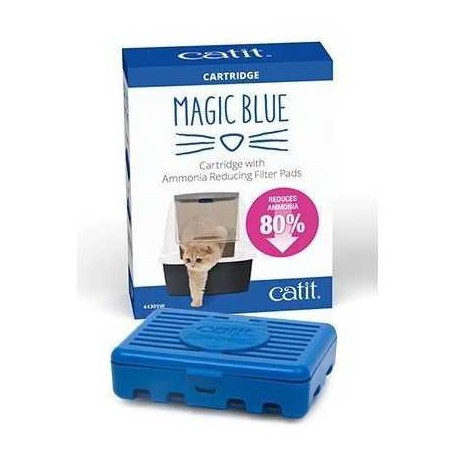 CatIt Magic Blue