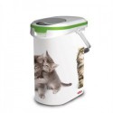 Contenedor para 4Kg de pienso gatos