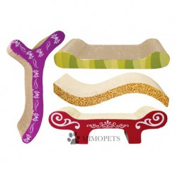 Tabla rascador CatIt con dibujos