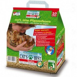 Cat's Best Oko Plus 10l