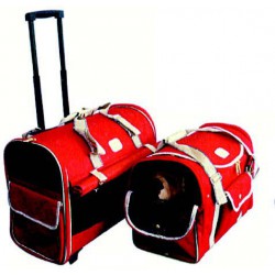 Trolley y bolso de transporte