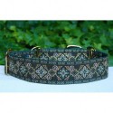 Collar martingale Ginebra verde