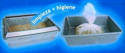 Bolsas Bolsa para la arena