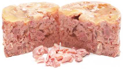 Contenido de la lata GranataPet Symphonie nº3