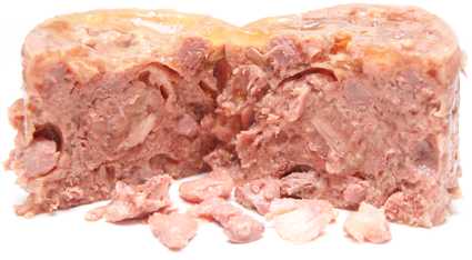 Contenido de la lata GranataPet Symphonie nº4