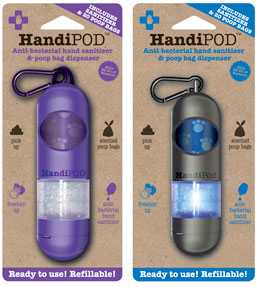 Handipod para perros Colores disponible del HandiPOD