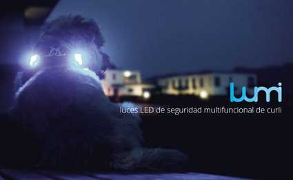 Luces LED Luumi en Mimopets