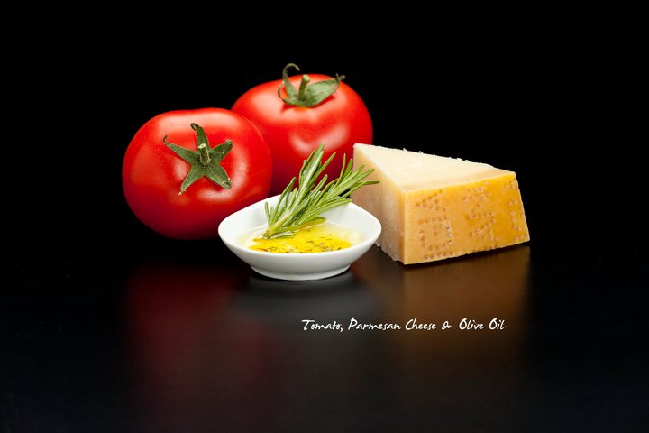 Galletas sin cereales Naturea de tomate, aceite de oliva y queso parmesano